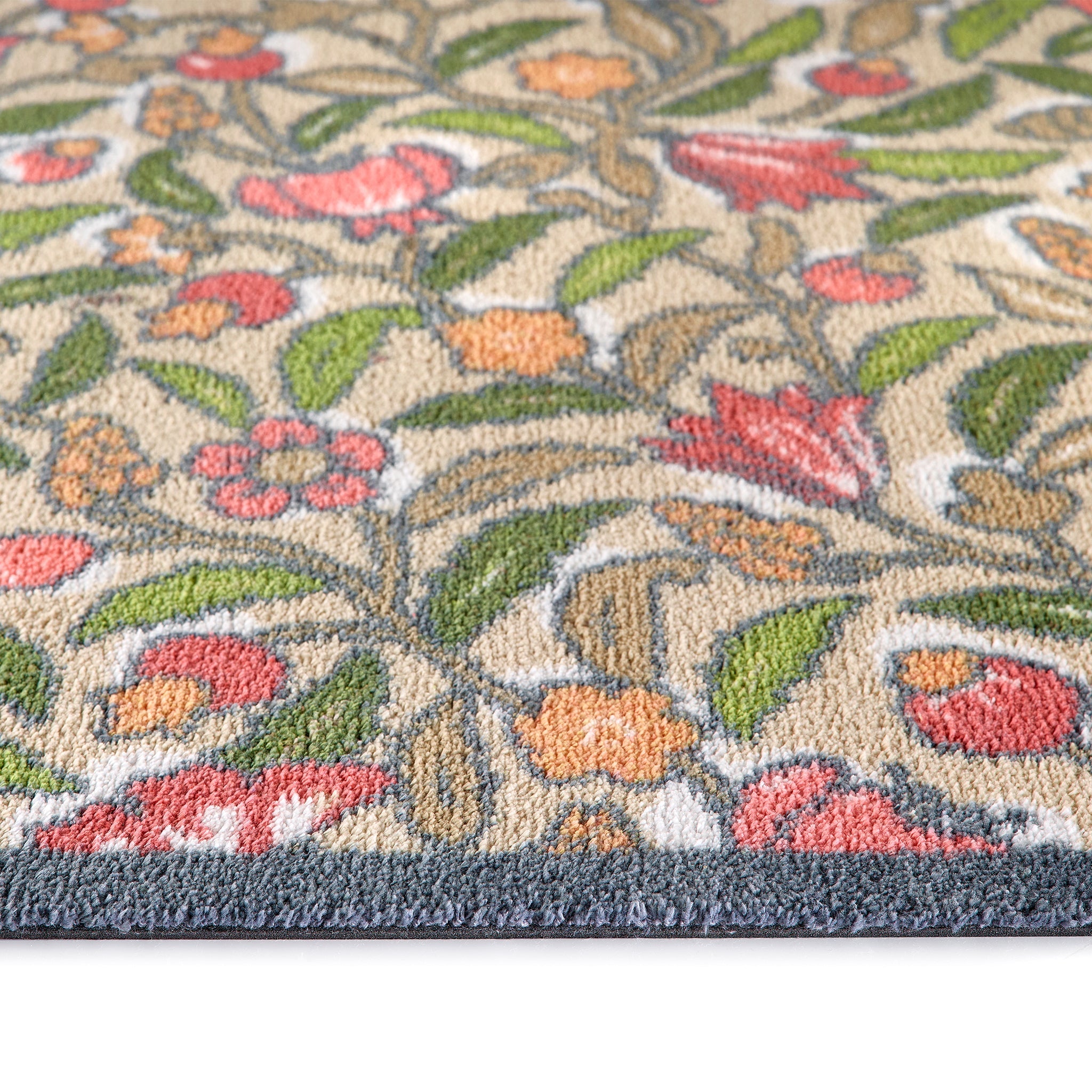 May Floral Multicoloured Doormat 4