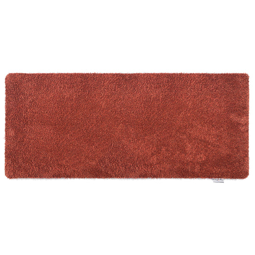 Plain Fleck - Terracotta Doormat
