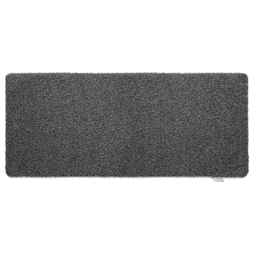 Plain Fleck - Charcoal Grey Doormat