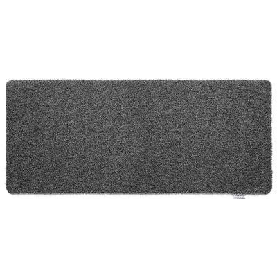 Plain Fleck - Charcoal Grey Doormat 7