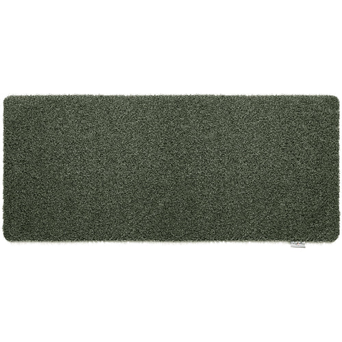 Plain Fleck - Sage Green Doormat