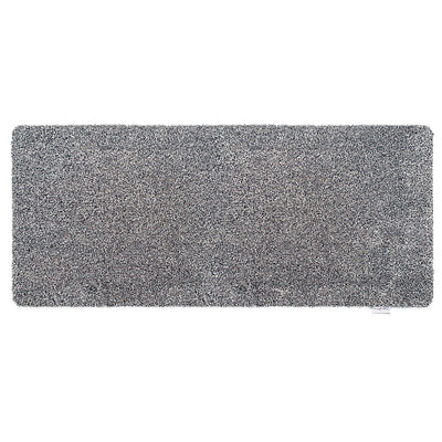 Plain Fleck - Light Grey Doormat 6