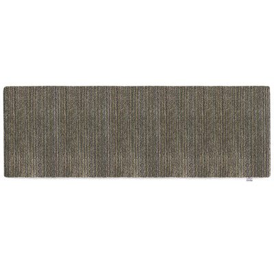 Candy Sage Green Striped Doormat 13