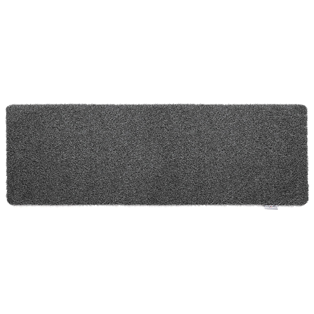 Plain Fleck - Charcoal Grey Doormat 9