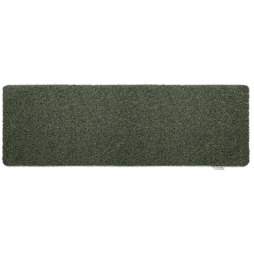 Plain Fleck - Sage Green Doormat 11