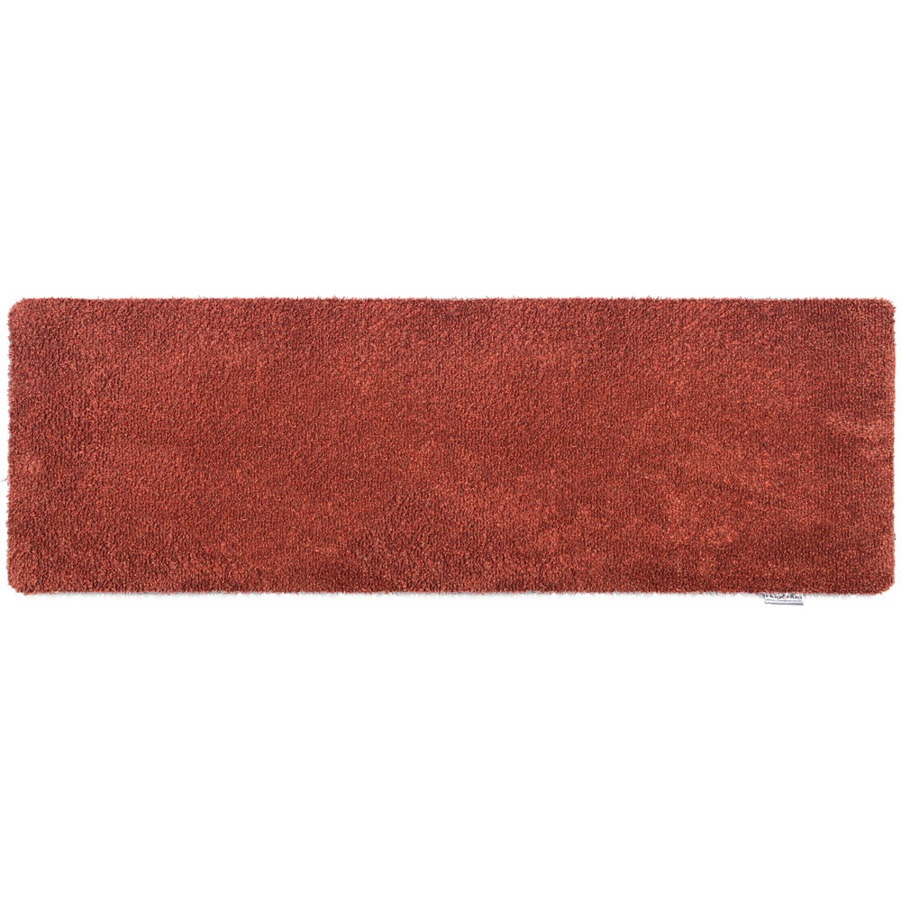 Plain Fleck - Terracotta Doormat 11