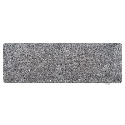 Plain Fleck - Light Grey Doormat 9