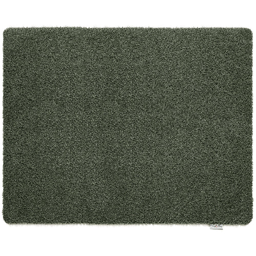 Plain Fleck - Sage Green Doormat