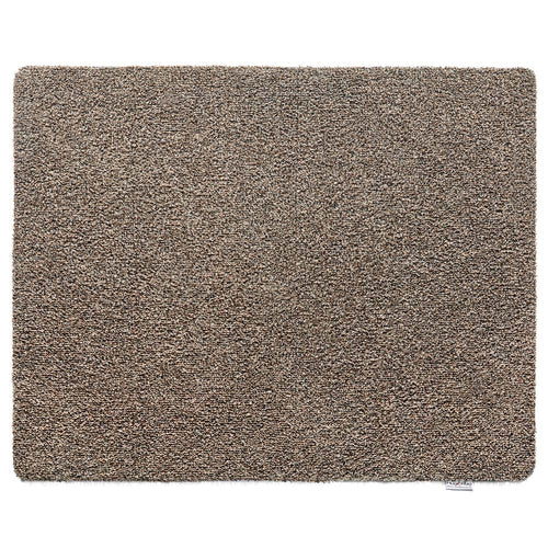 Plain Fleck - Coffee Washable Doormat 8