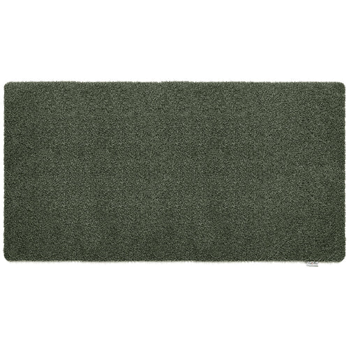 Plain Fleck - Sage Green Doormat