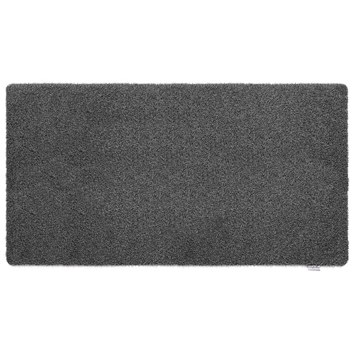 Plain Fleck - Charcoal Grey Doormat