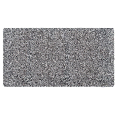 Plain Fleck - Light Grey Doormat 8