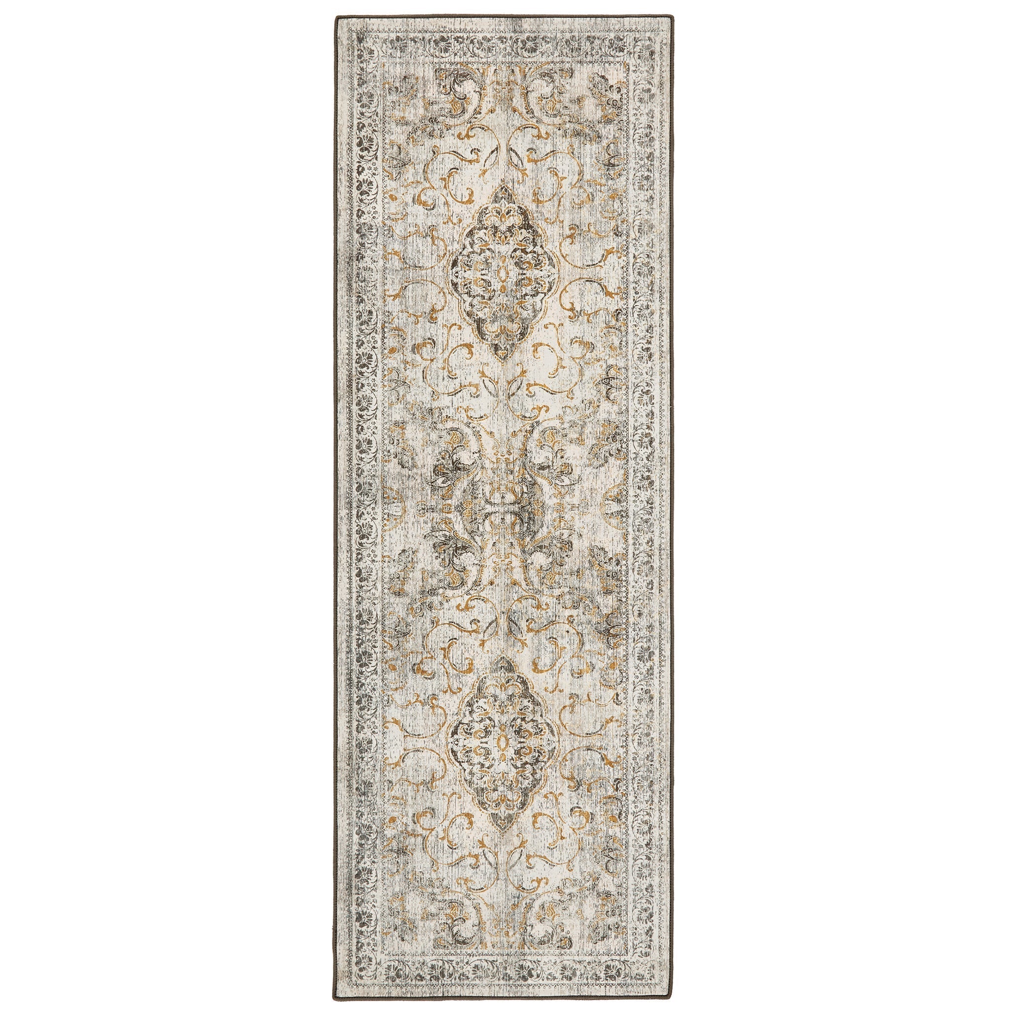 Hug Rug Baroque Washable Runner