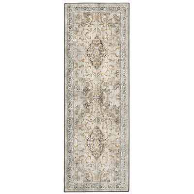 Hug Rug Baroque Washable Runner