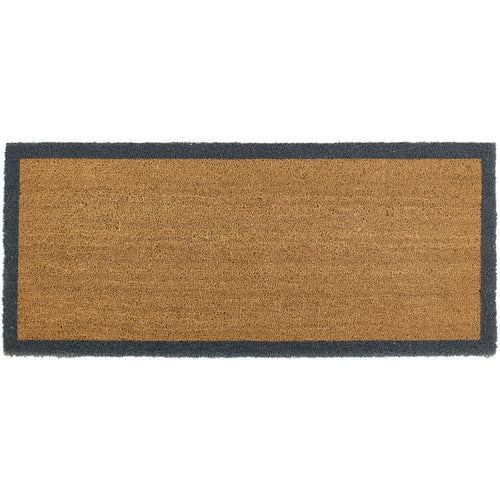 Printed Coir Border Runner 4
