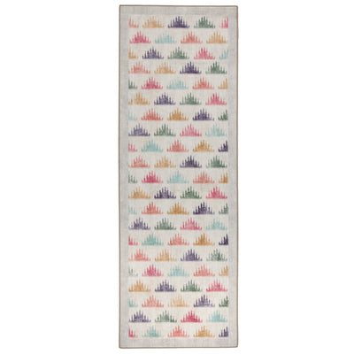 Hug Rug Bretton Multi Washable Runner