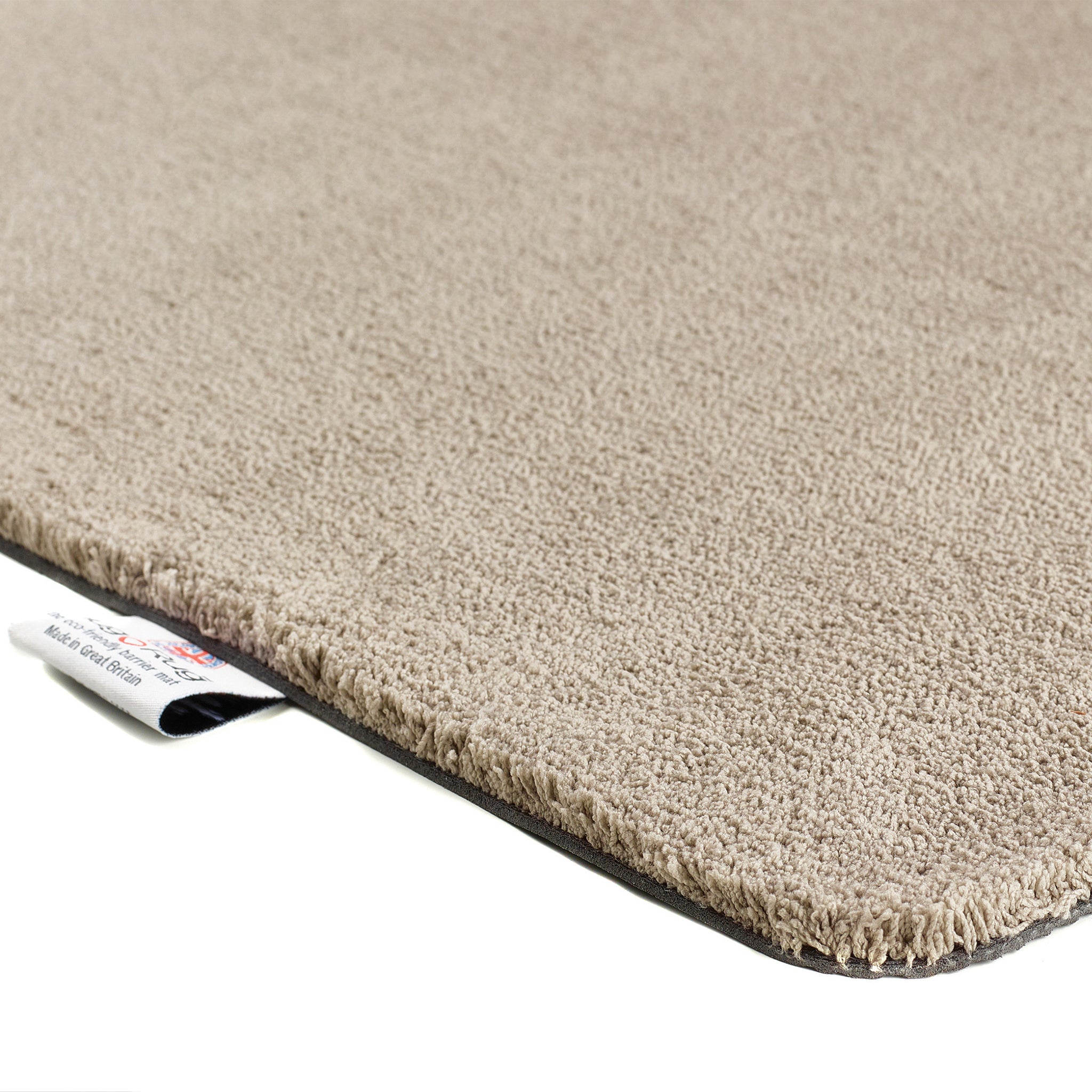 Sense - Beige Bath Mat 2