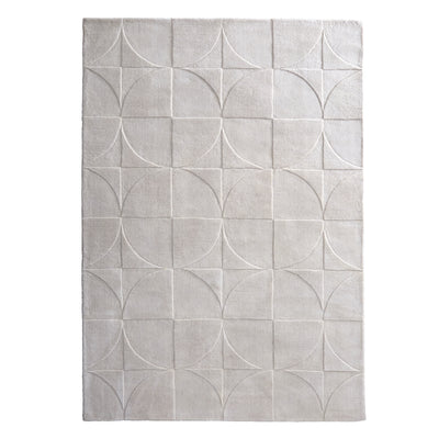 Penny Rug Cream