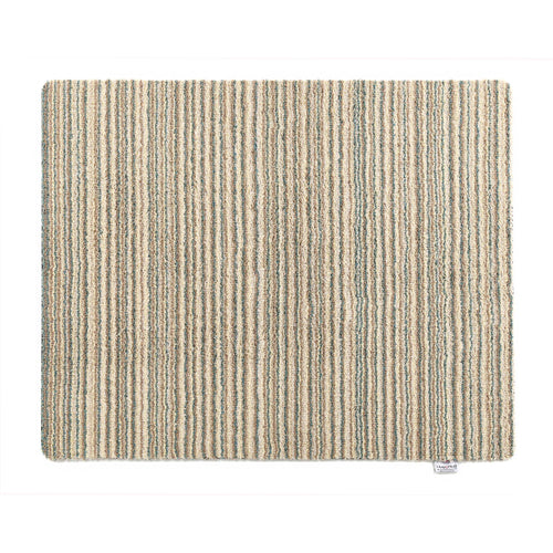 Candy Earth Striped Washable Doormat