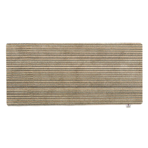 Candy Earth Striped Washable Doormat