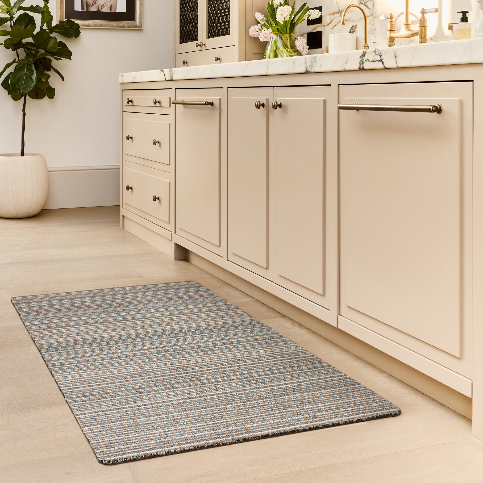 Plain - Candy Sand Doormat