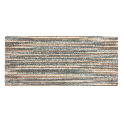 Candy Sand Striped Washable Doormat