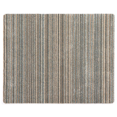 Candy Sand Striped Washable Doormat