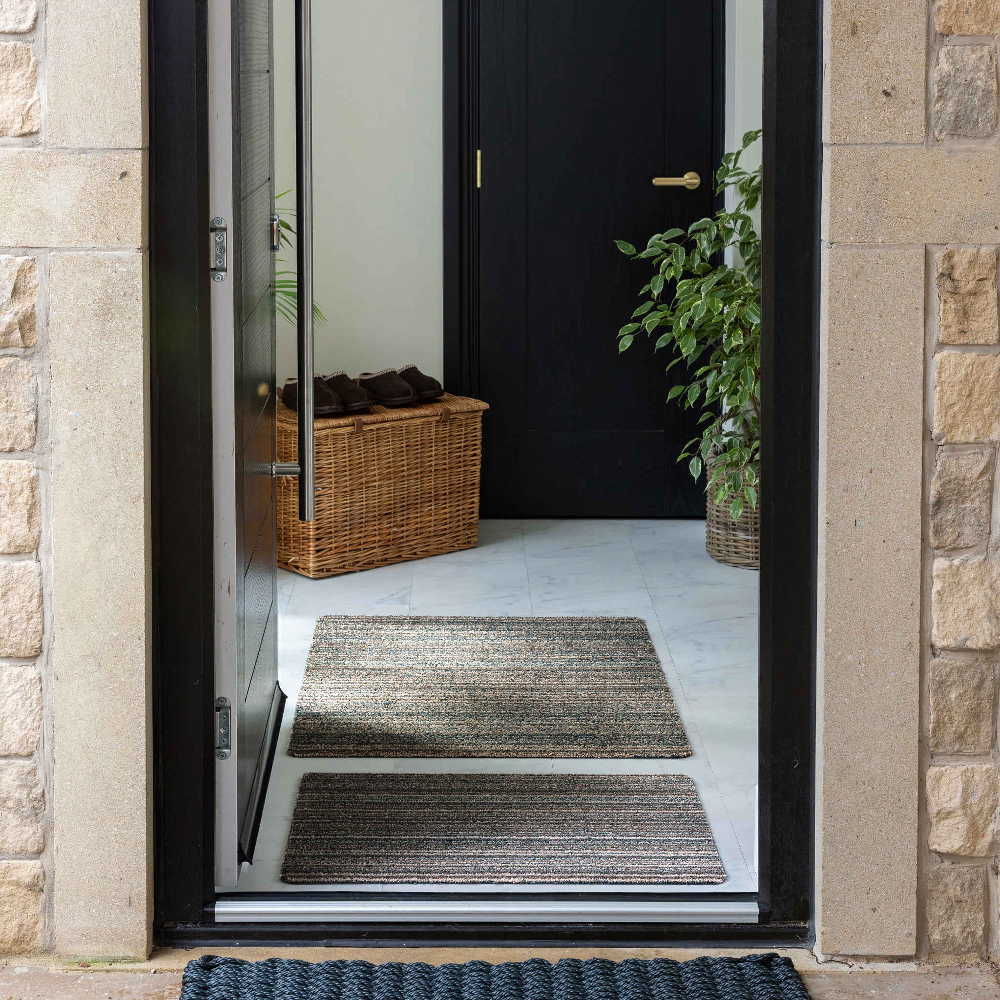 Plain - Candy Sage Doormat