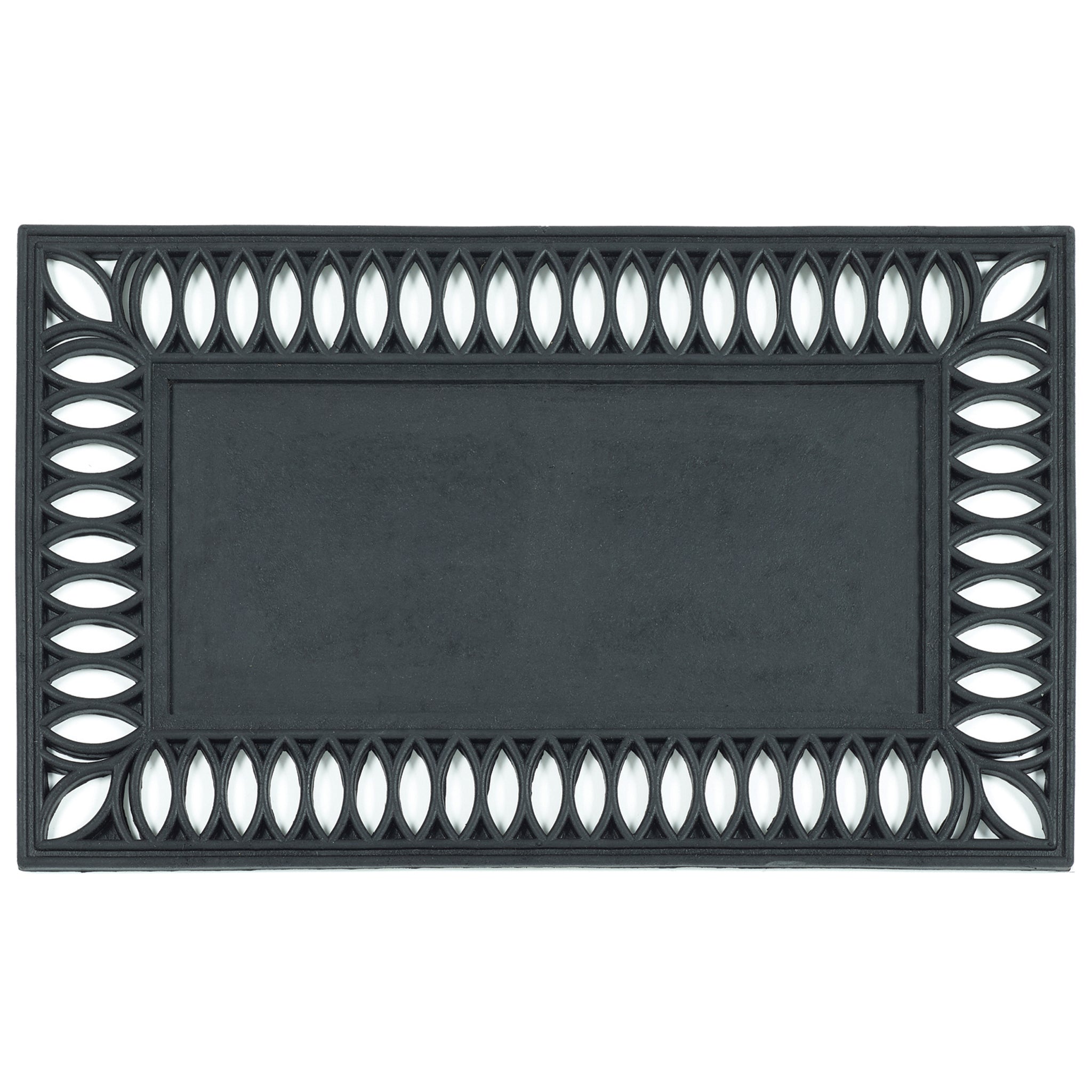 Rubber Castle Surround Doormat 1