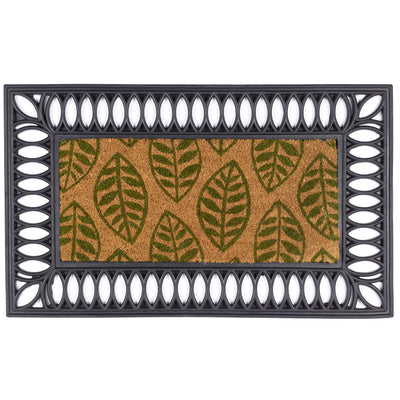 Rubber Castle Surround Doormat 2