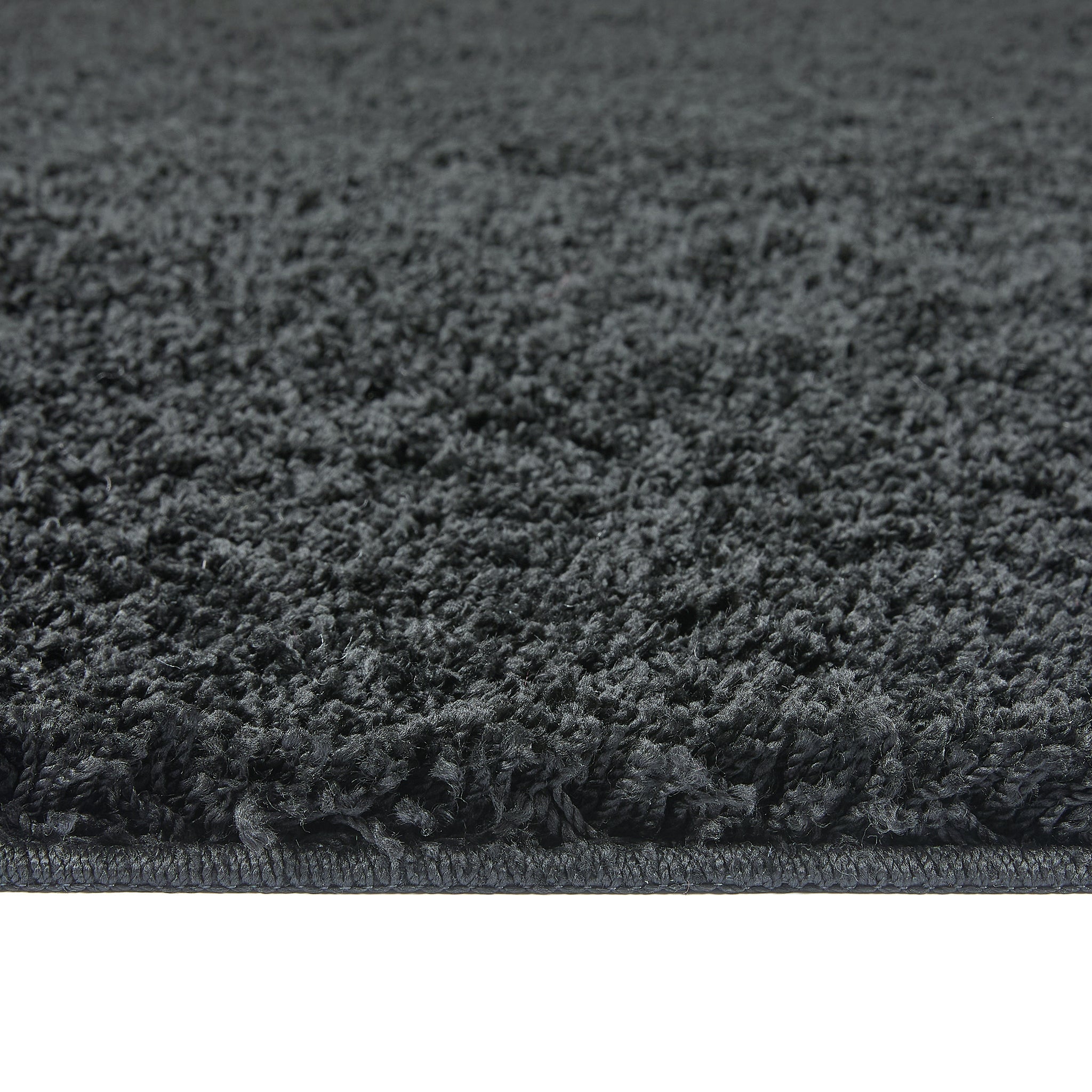 My Rug Charcoal Pile Height