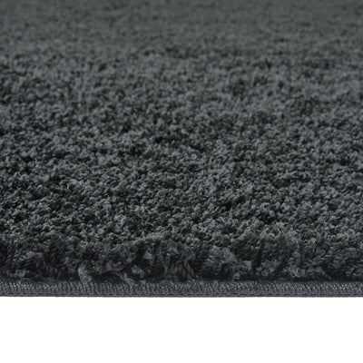 My Rug Charcoal Pile Height