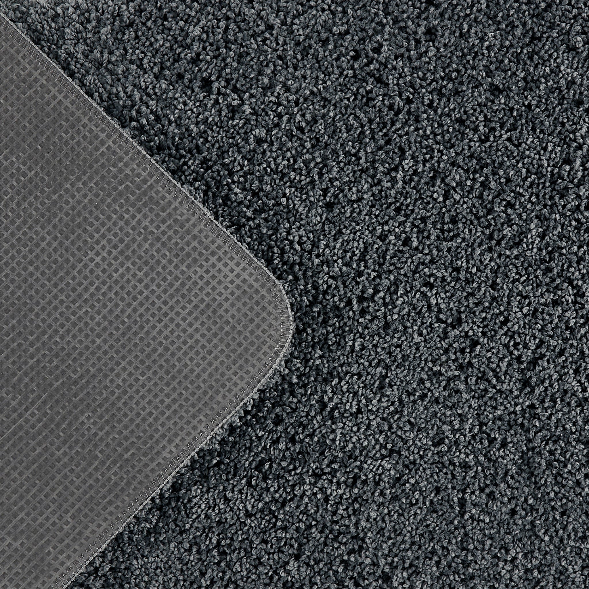 My Rug Charcoal Corner