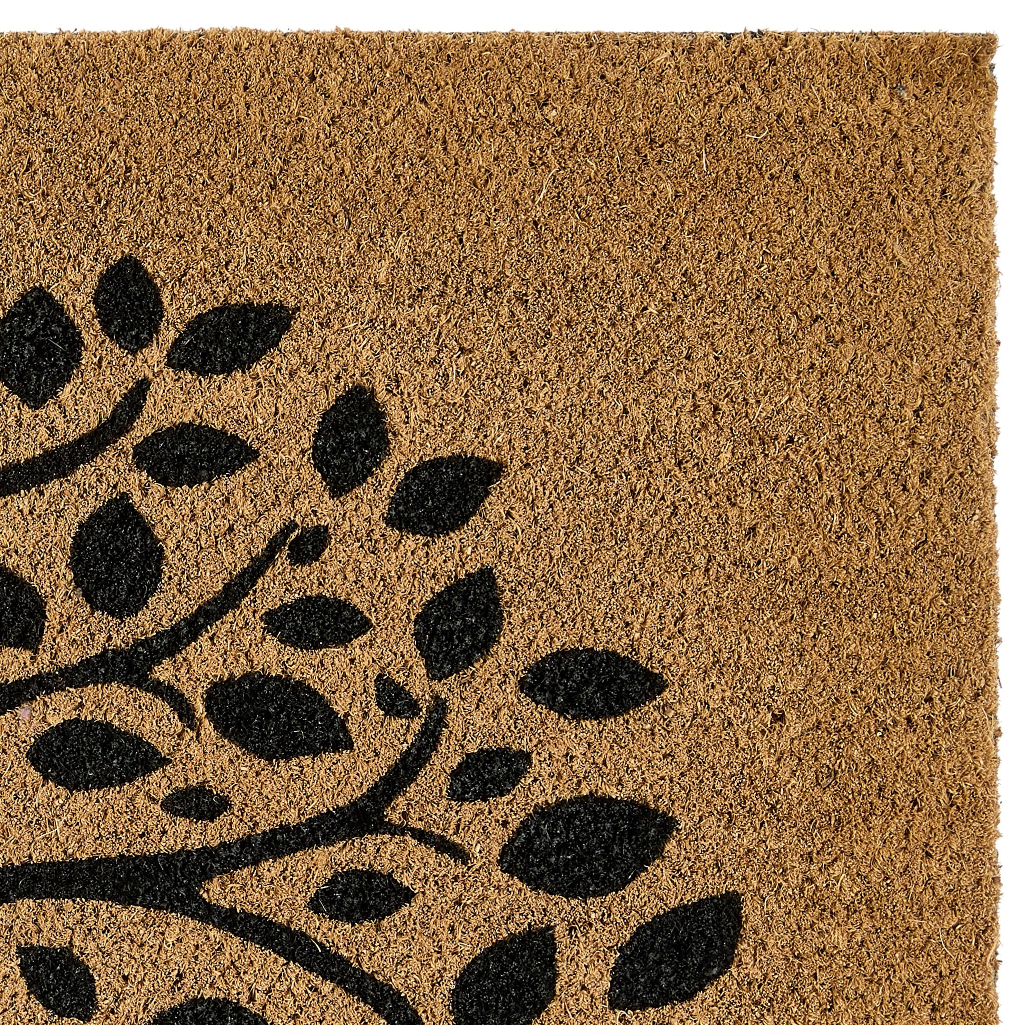 Tree Of Life Coir Doormat