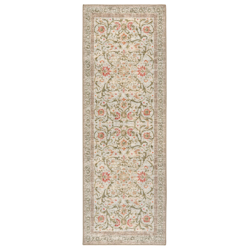 Country Paisley Eco-Washable Rug