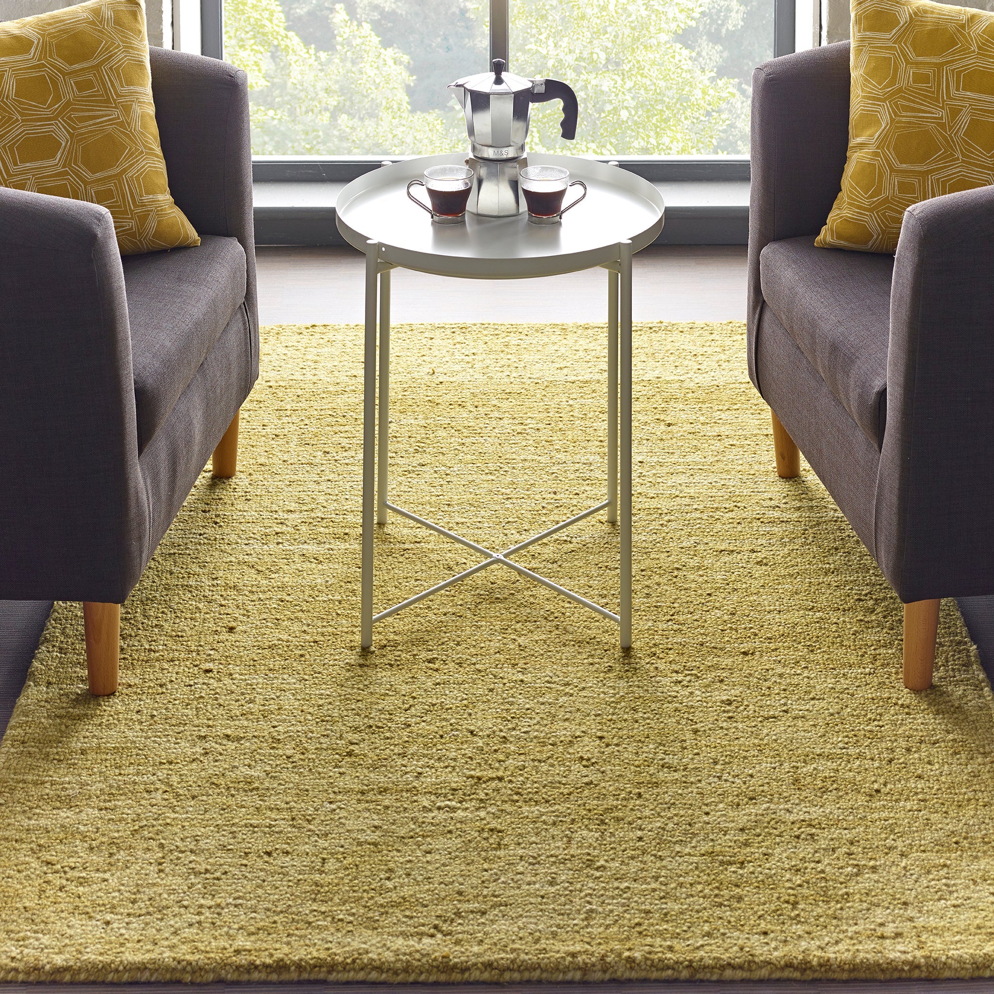 Country Rug Autumn Gold 2