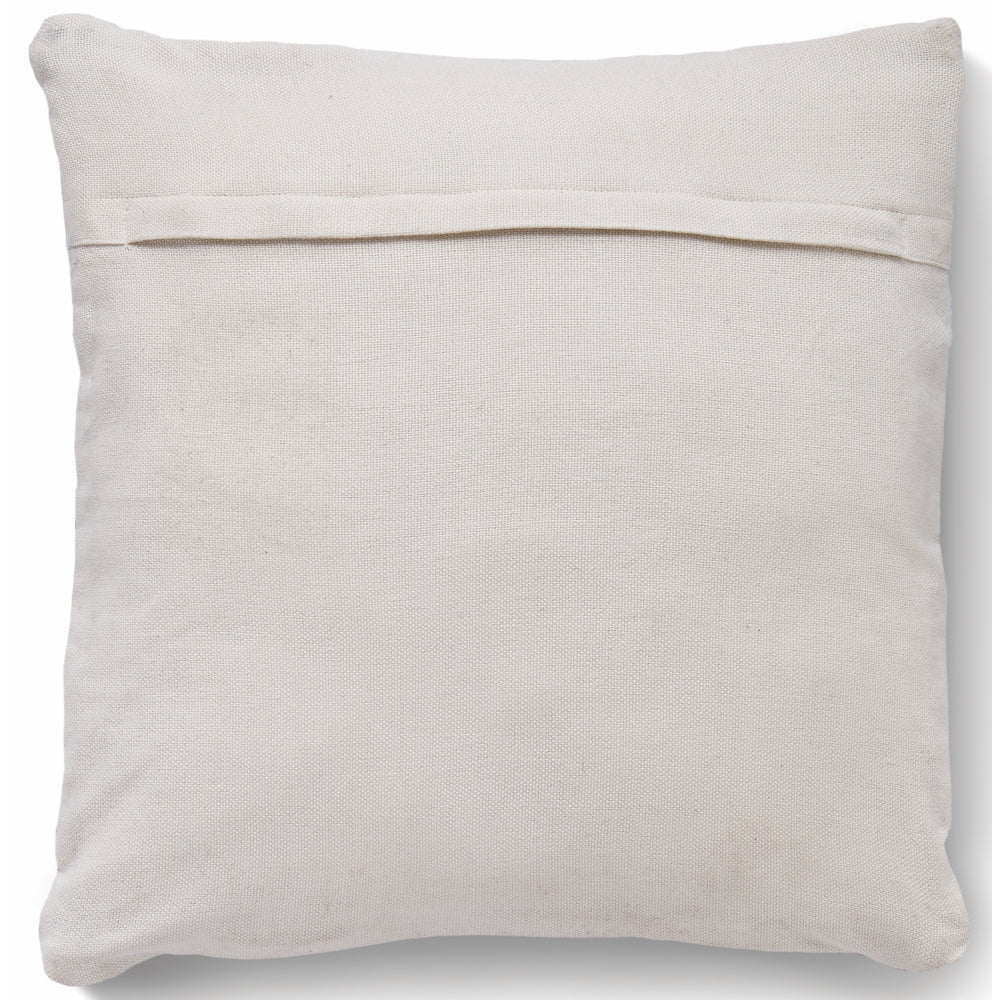 Herringbone Cushion Rust 2