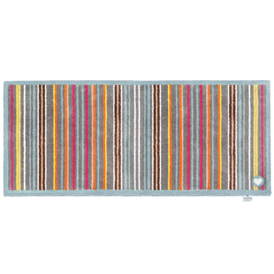 Designer 13 Stripes Washable Runner 4