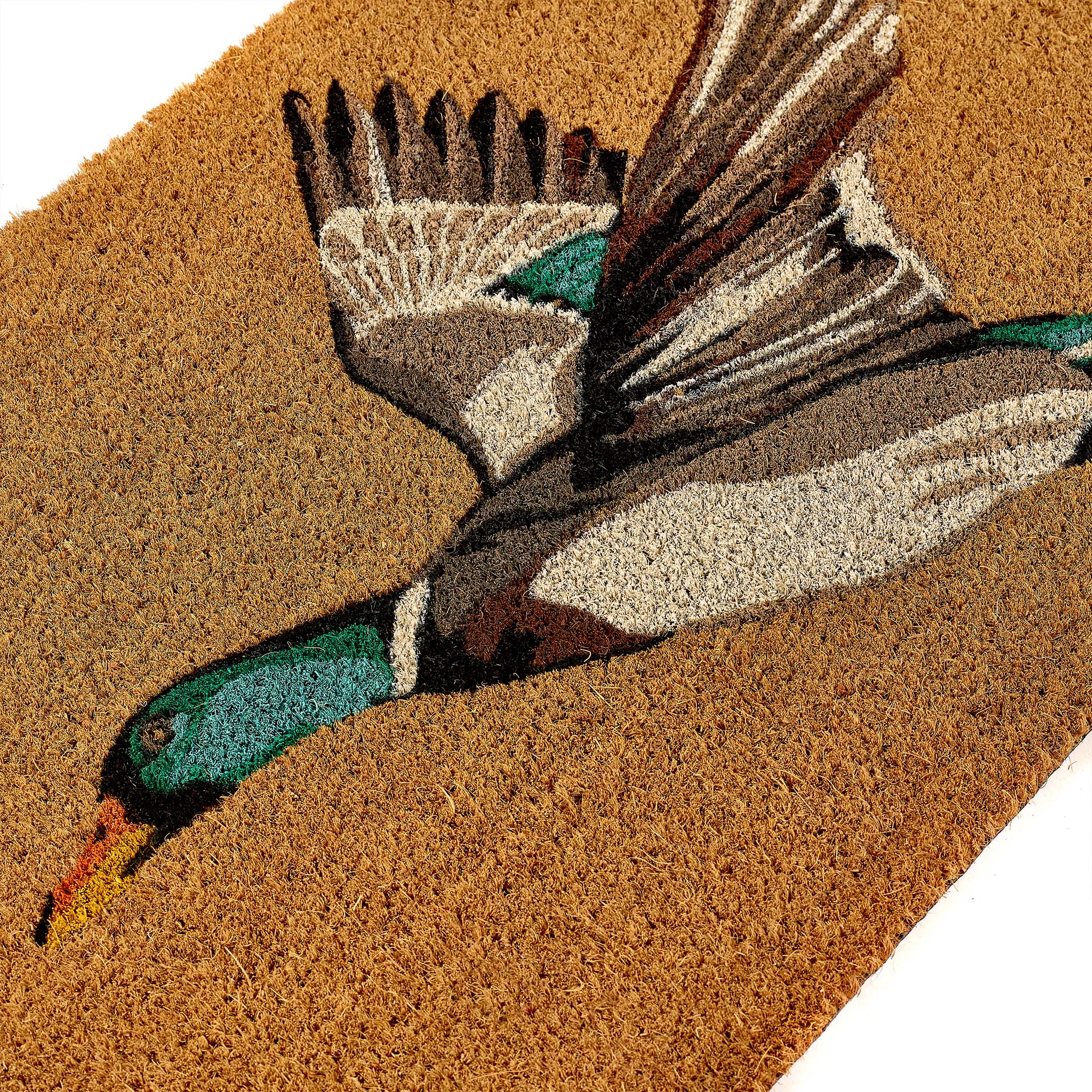 Duck Coir Doormat 4
