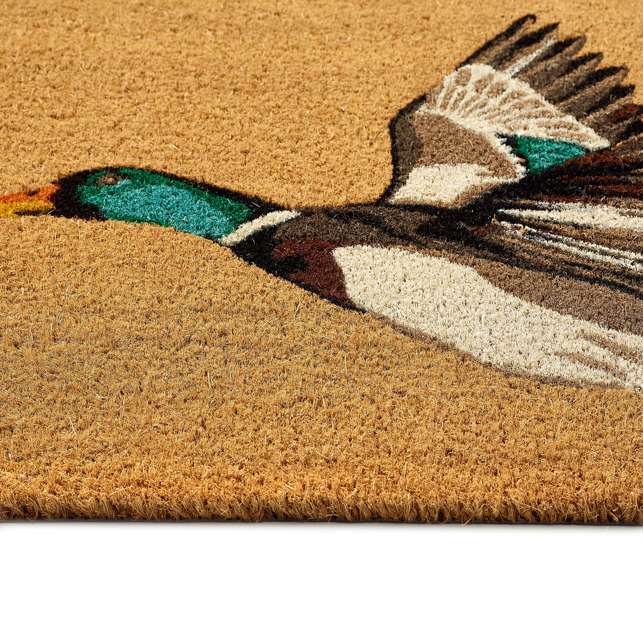 Duck Coir Doormat 3
