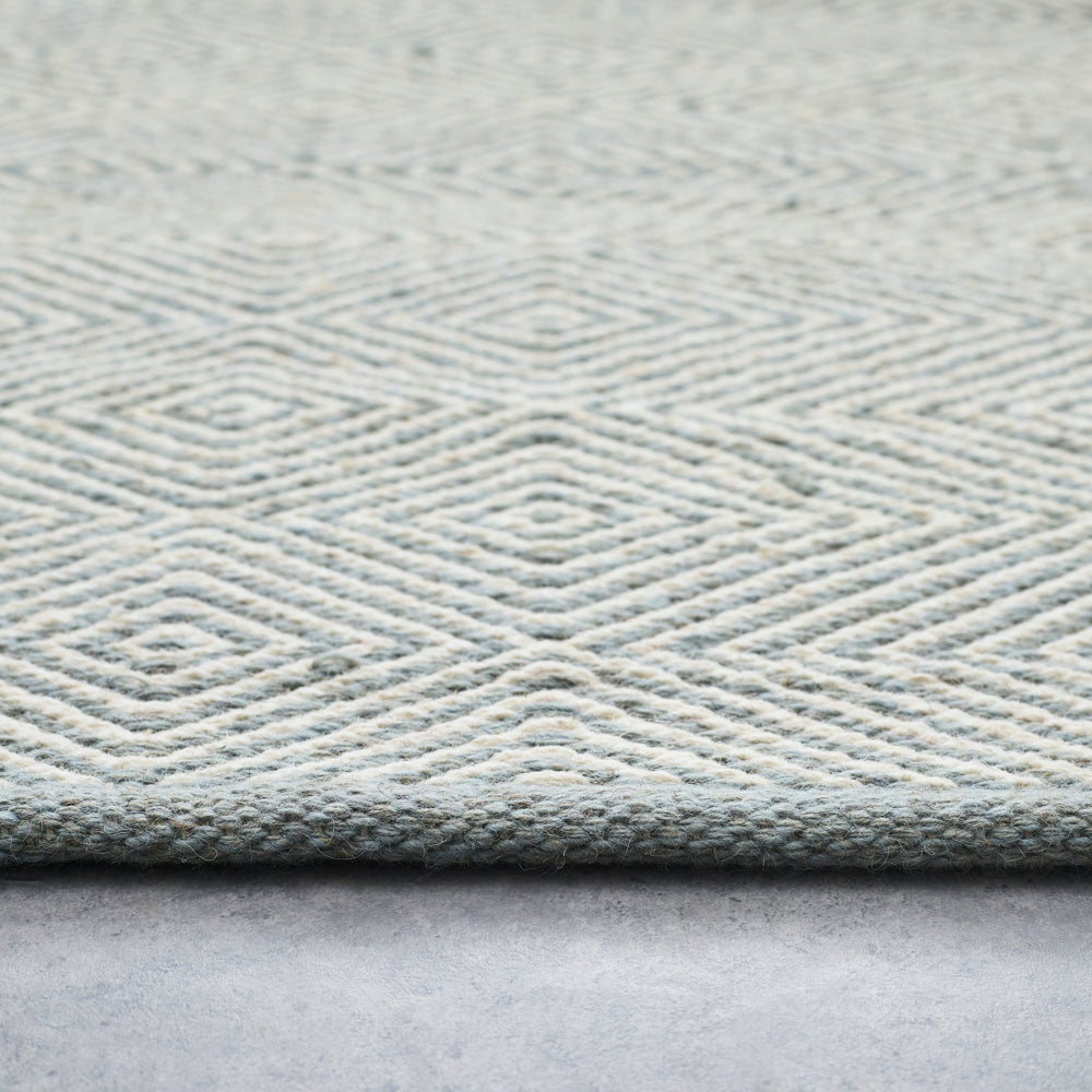 Estelle Rug Sky Grey 4