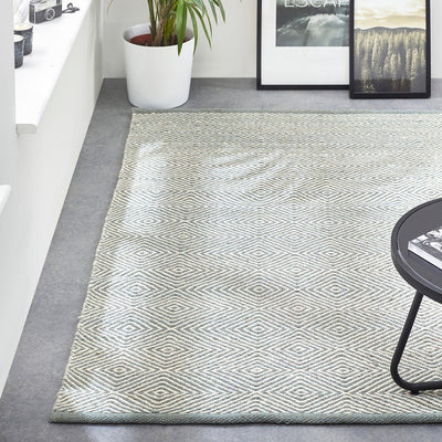 Estelle Rug Sky Grey 2
