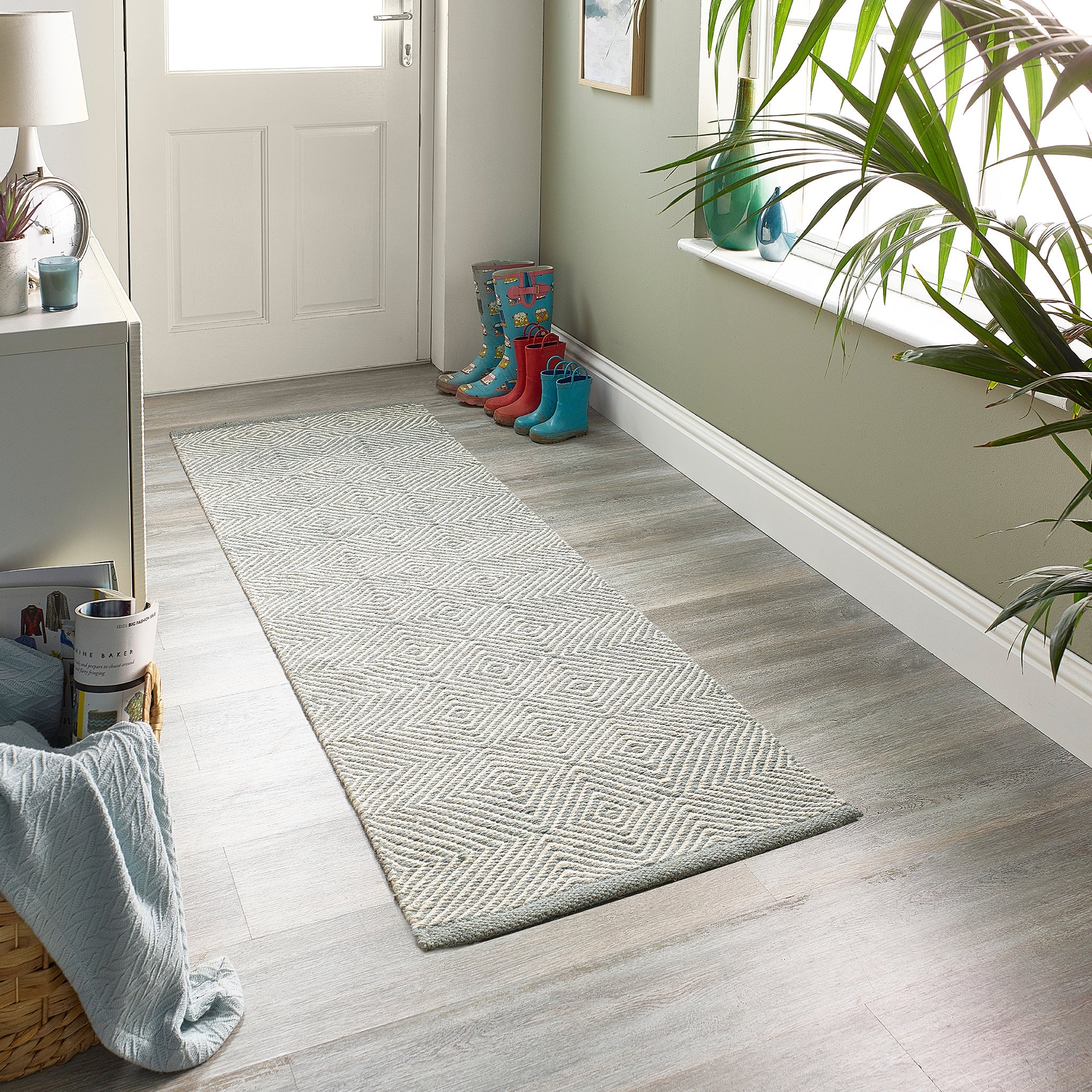 Estelle Rug Sky Grey 5