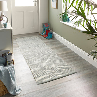 Estelle Rug Sky Grey 5