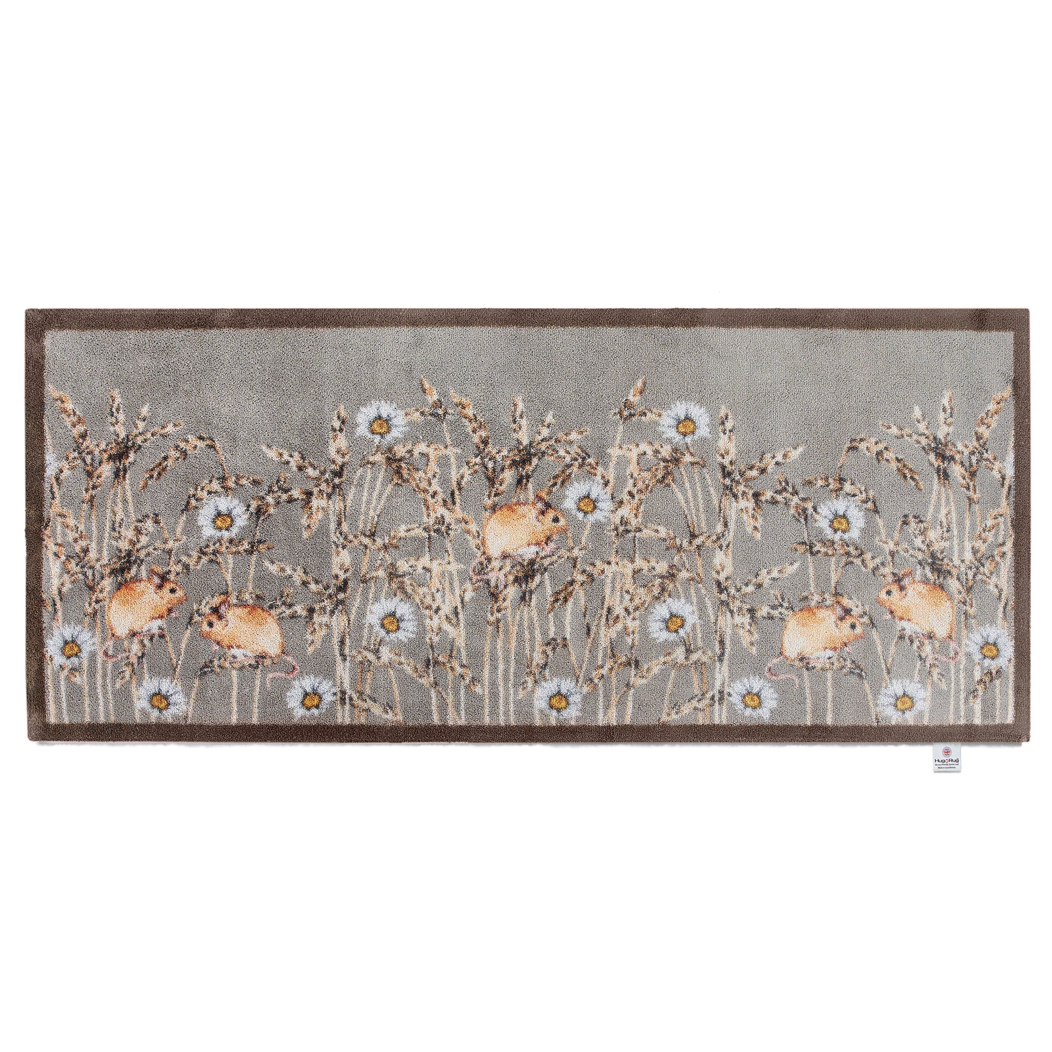 Field Mice 1 Washable Runner 5