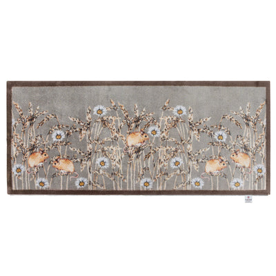Field Mice 1 Washable Runner 5