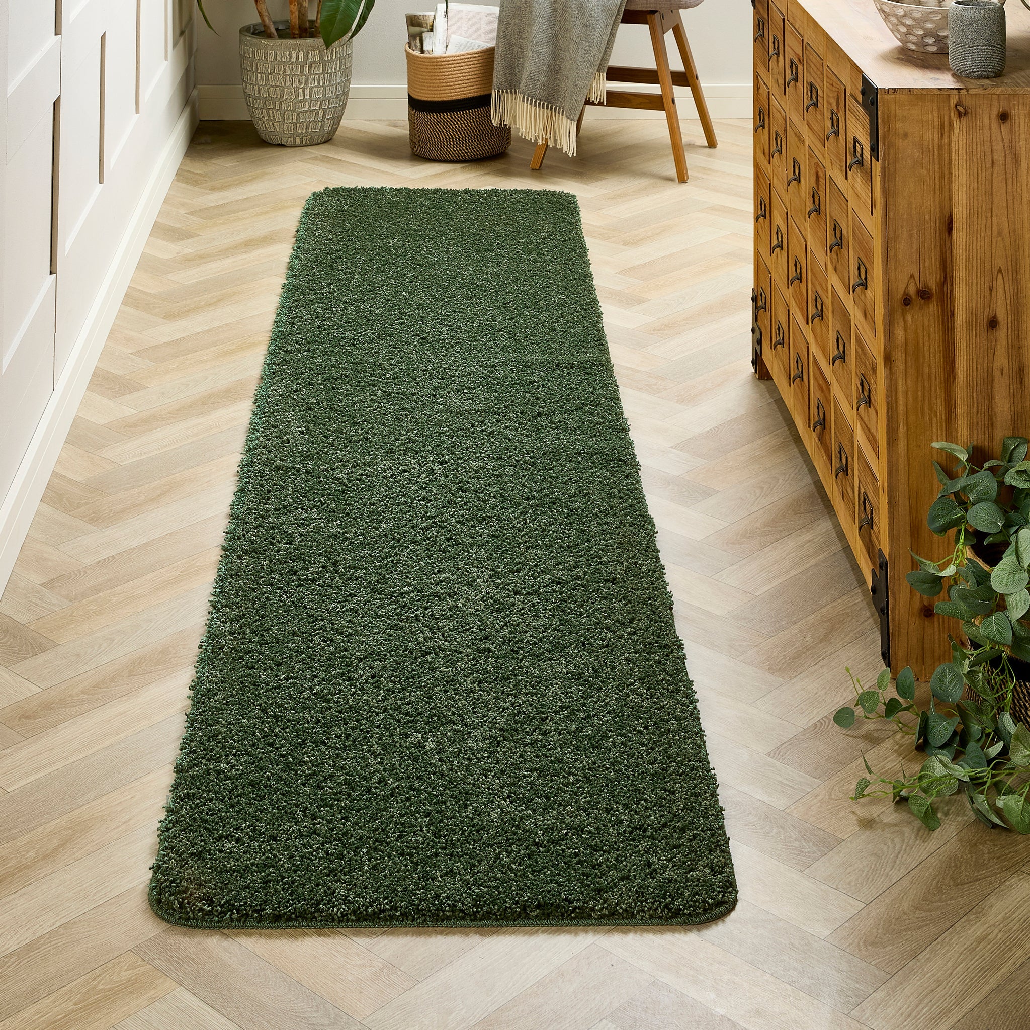 My Rug Forest Green 3