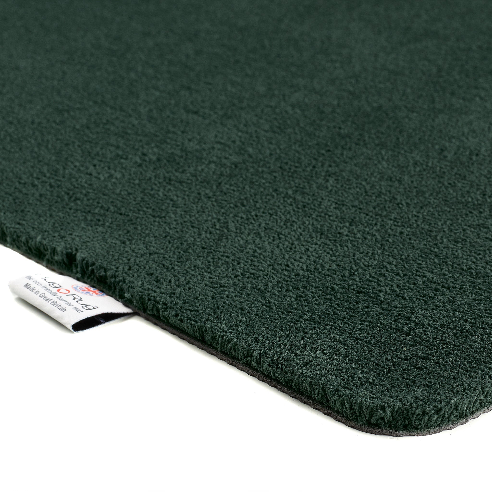 Sense - Forest Green Washable Doormat 5