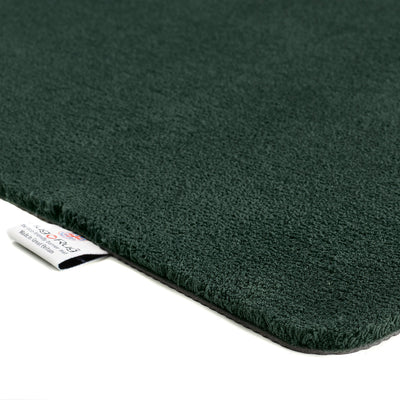 Sense - Forest Green Washable Doormat 5