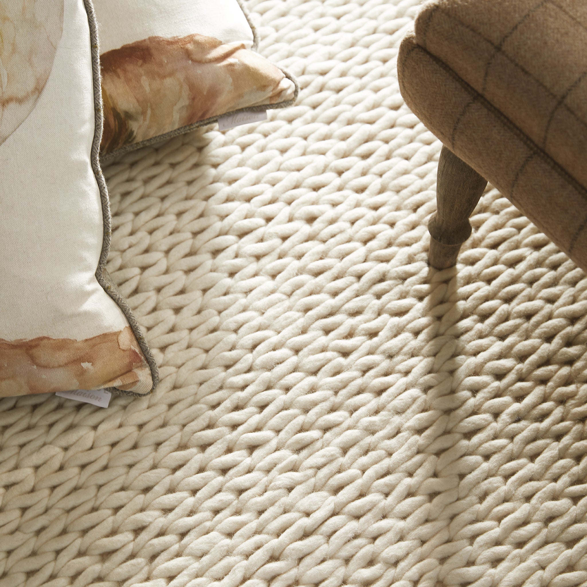 Fusion Rug Ivory 3